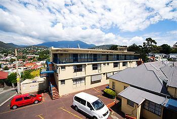 蓝山汽车旅馆 霍巴特 外观 照片