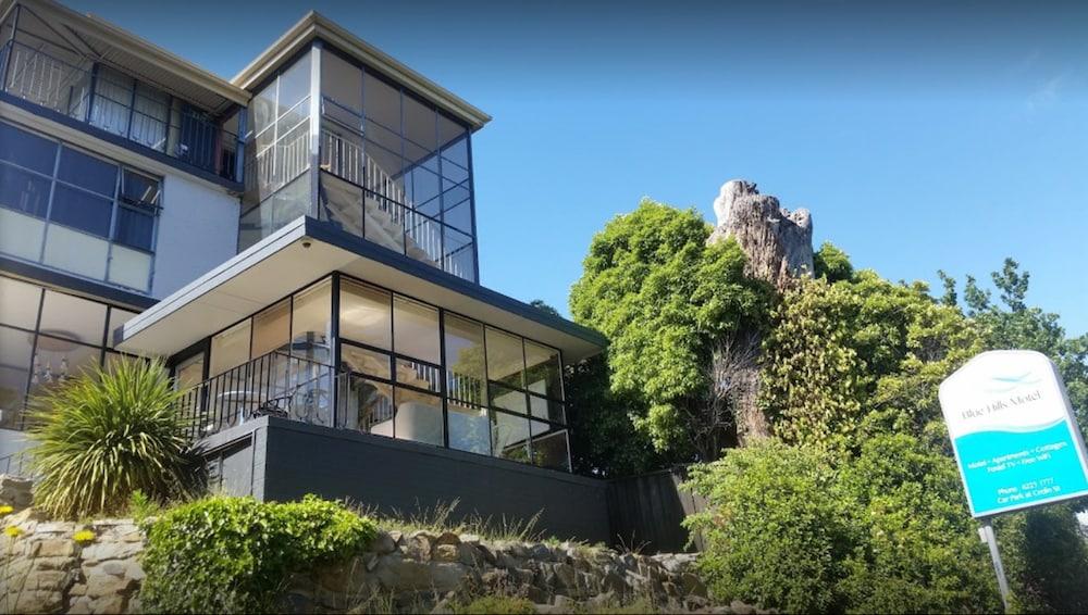蓝山汽车旅馆 霍巴特 外观 照片